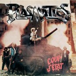 1-13 STOP - The Plasmatics