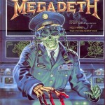1-15 MEGADETH - Holy Wars