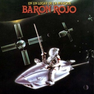 1-9 BARON ROJO - Caso Perdido