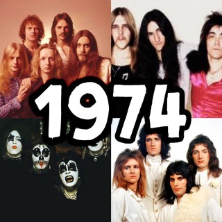 1974: El Hard Rock hace 50 años