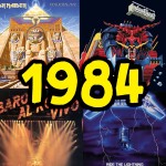 1984: El Hard Rock, el Rock y algo de pop hace 40 años (parte 2)