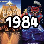 1984: El Hard Rock y el Metal hace 40 años (parte 1)