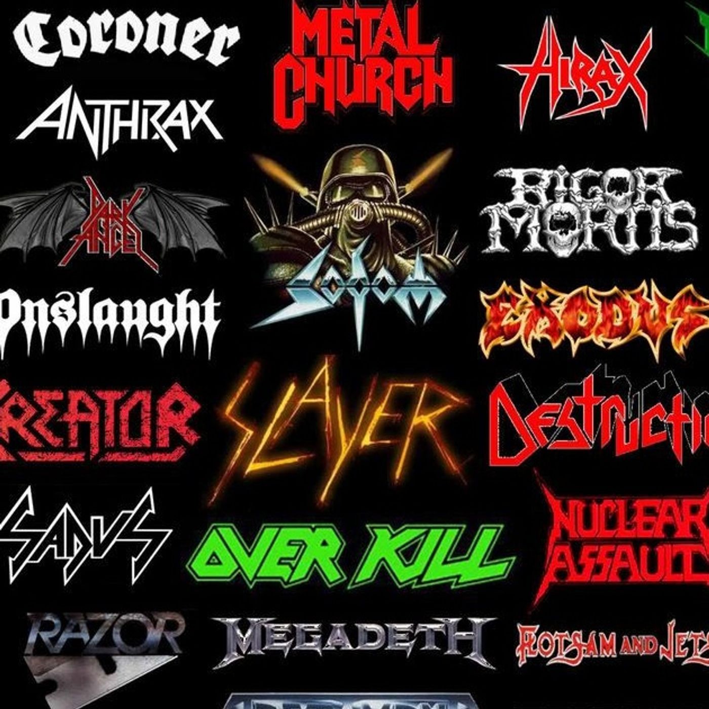 Portada de Historias Rockeras