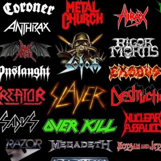 1986 El Año Del Thrash Parte 2