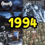 1994: Una foto del metal hace 30 años (parte 2)