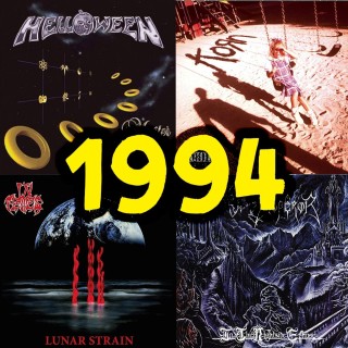 1994: Una foto del Metal hace 30 años (parte 3)