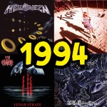 1994: Una foto del Metal hace 30 años (parte 3)