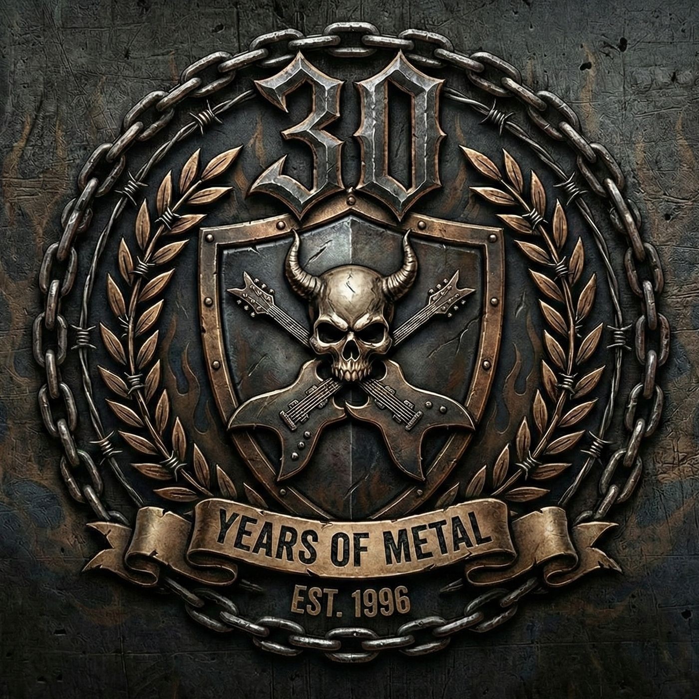 30 años!!!