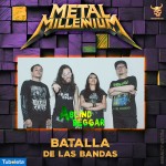 A BLIND BEGGAR - ENTREVISTA BATALLA DE LAS BANDAS METAL MILLENNIUM