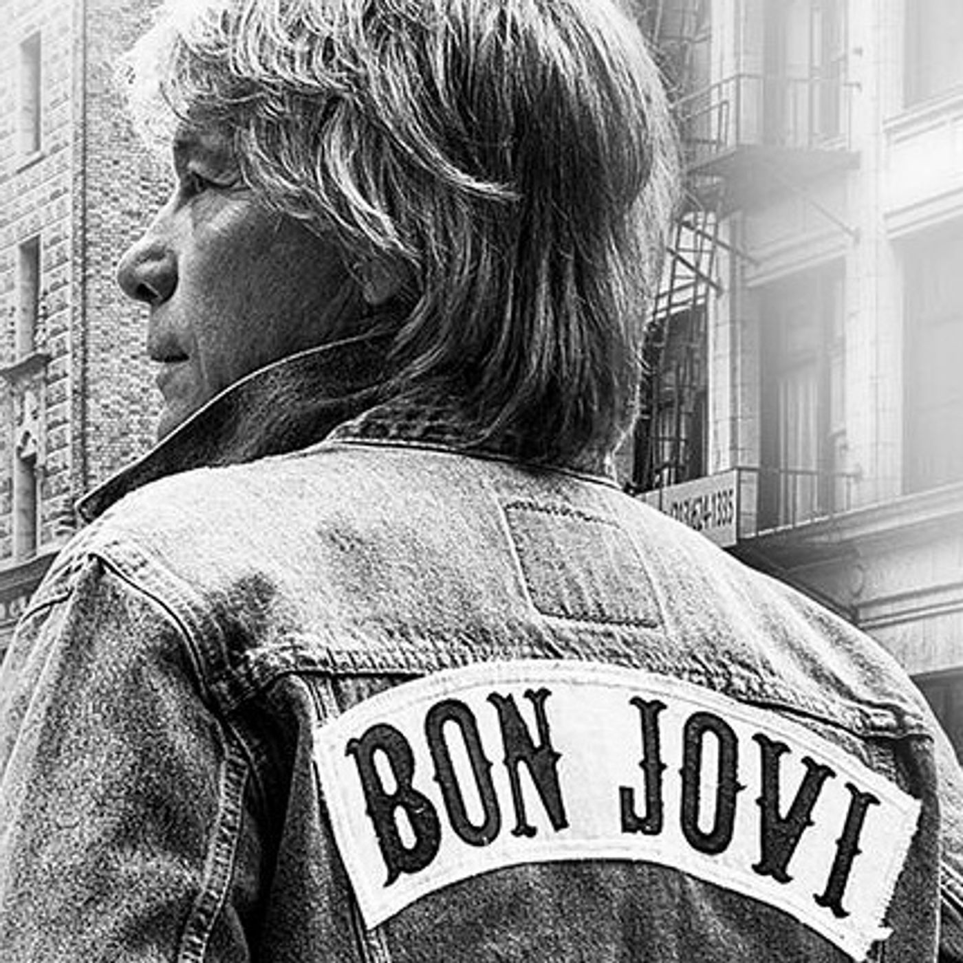 Ahí va Jon Bon Jovi otra vez...