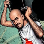 Alejandro Gutierrez: batería, compositor, productor de Kraken 1996-2003