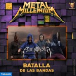 ALIENVADER - ENTREVISTA BATALLA DE LAS BANDAS METAL MILLENNIUM