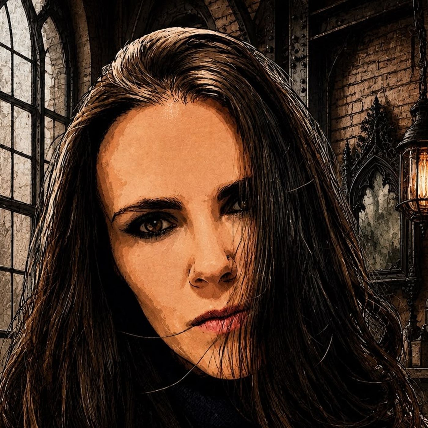 Ana María Vuelve a Ethereal Después de 25 Años