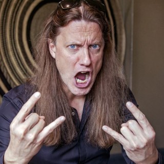 ANDY PILLER CEO/Skipper @ 70000 Tons of Metal Cruise