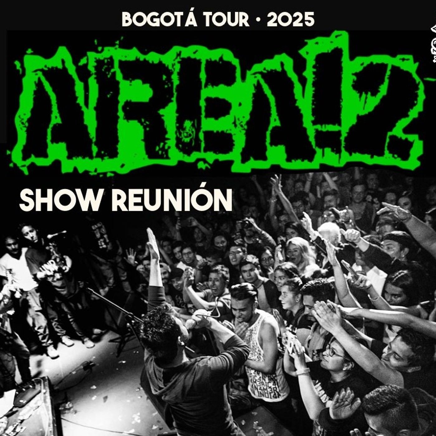 Area 12 vuelve a tocar!!!