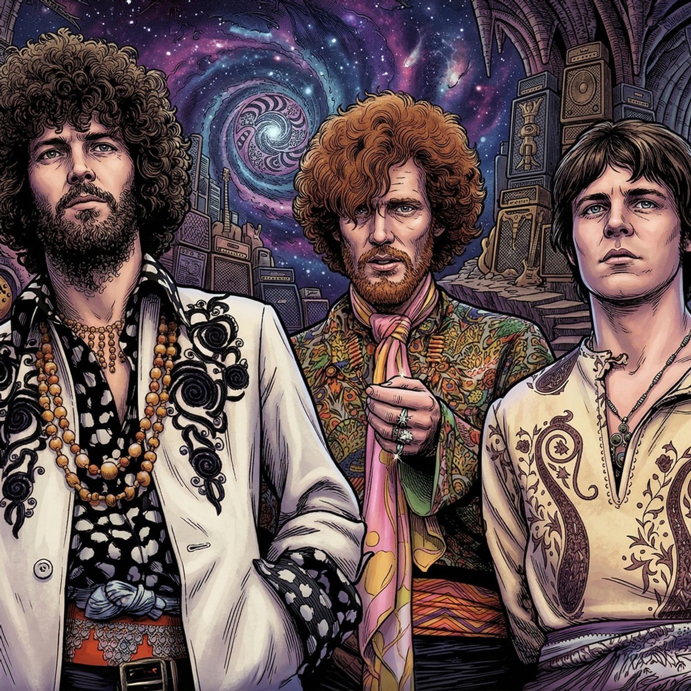 Cream : El Primer Supergrupo (Parte 1)