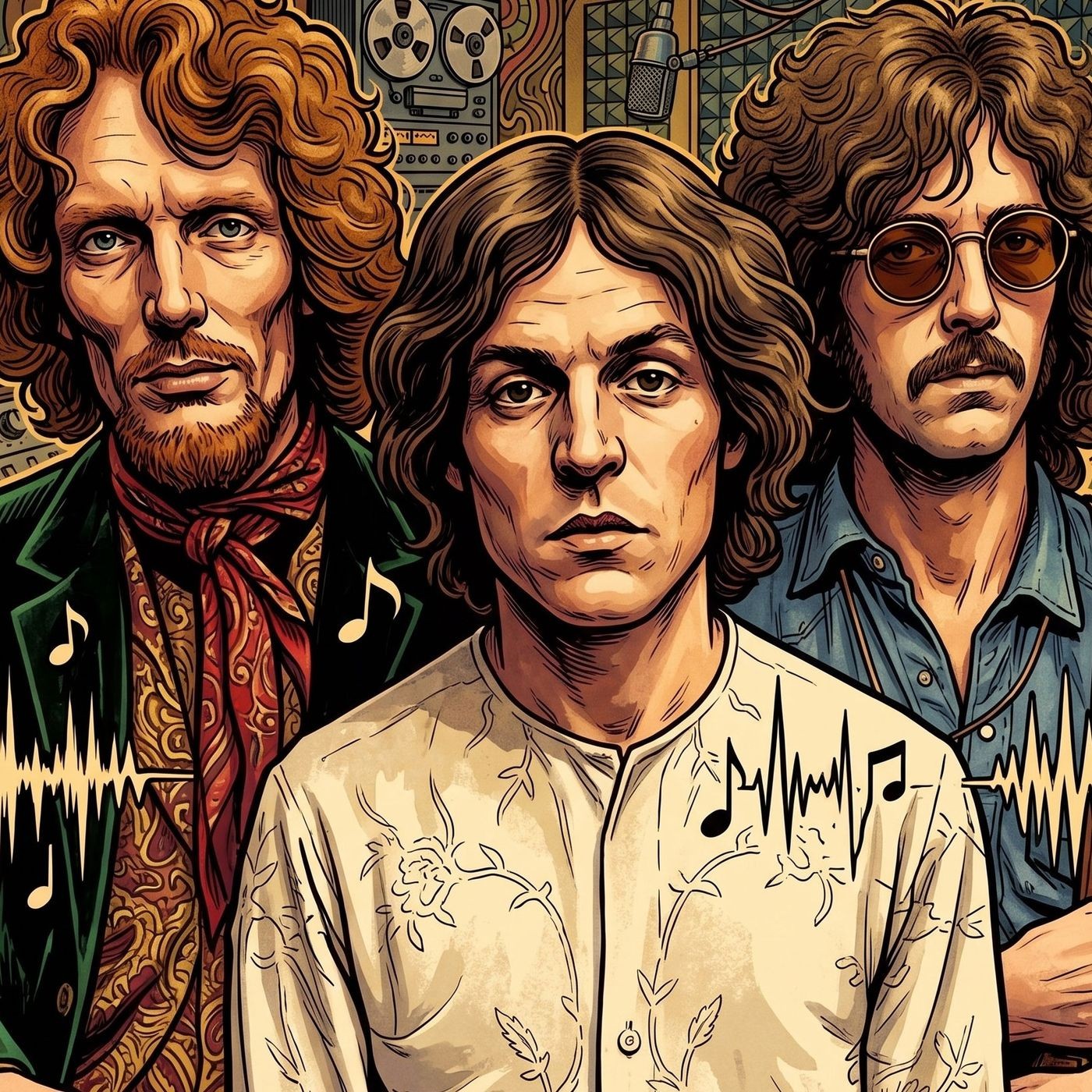 Cream : El Primer Supergrupo (Parte 2)