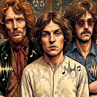 Cream : El Primer Supergrupo (Parte 2)