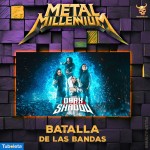 DARK SHADOW - ENTREVISTA BATALLA DE LAS BANDAS METAL MILLENNIUM