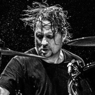 Dave Lombardo Tocará La Batería en Testament