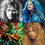 David Coverdale se despide y otras noticias