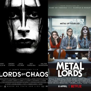 De Lords Of Chaos a Metal Lords