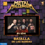 DIVISOR - ENTREVISTA BATALLA DE LAS BANDAS METAL MILLENNIUM