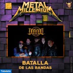 EL DORADO - ENTREVISTA BATALLA DE LAS BANDAS METAL MILLENNIUM
