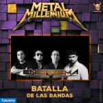 ENERGEMA - ENTREVISTA BATALLA DE LAS BANDAS METAL MILLENNIUM