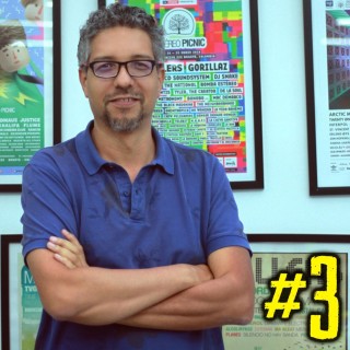 Entrevista | Gabriel García - Sueño Estereo | Parte 3