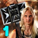 Entrevista | Oscar Dronjak | Hammerfall | Parte 1