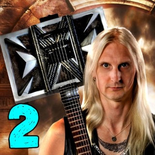 Entrevista | Oscar Dronjak | Hammerfall | Parte 2