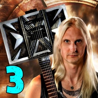 Entrevista | Oscar Dronjak | Hammerfall | Parte 3