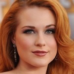 Evan Rachel Wood denuncia a Marylin Manson