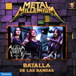 FEDRA - ENTREVISTA BATALLA DE LAS BANDAS METAL MILLENNIUM