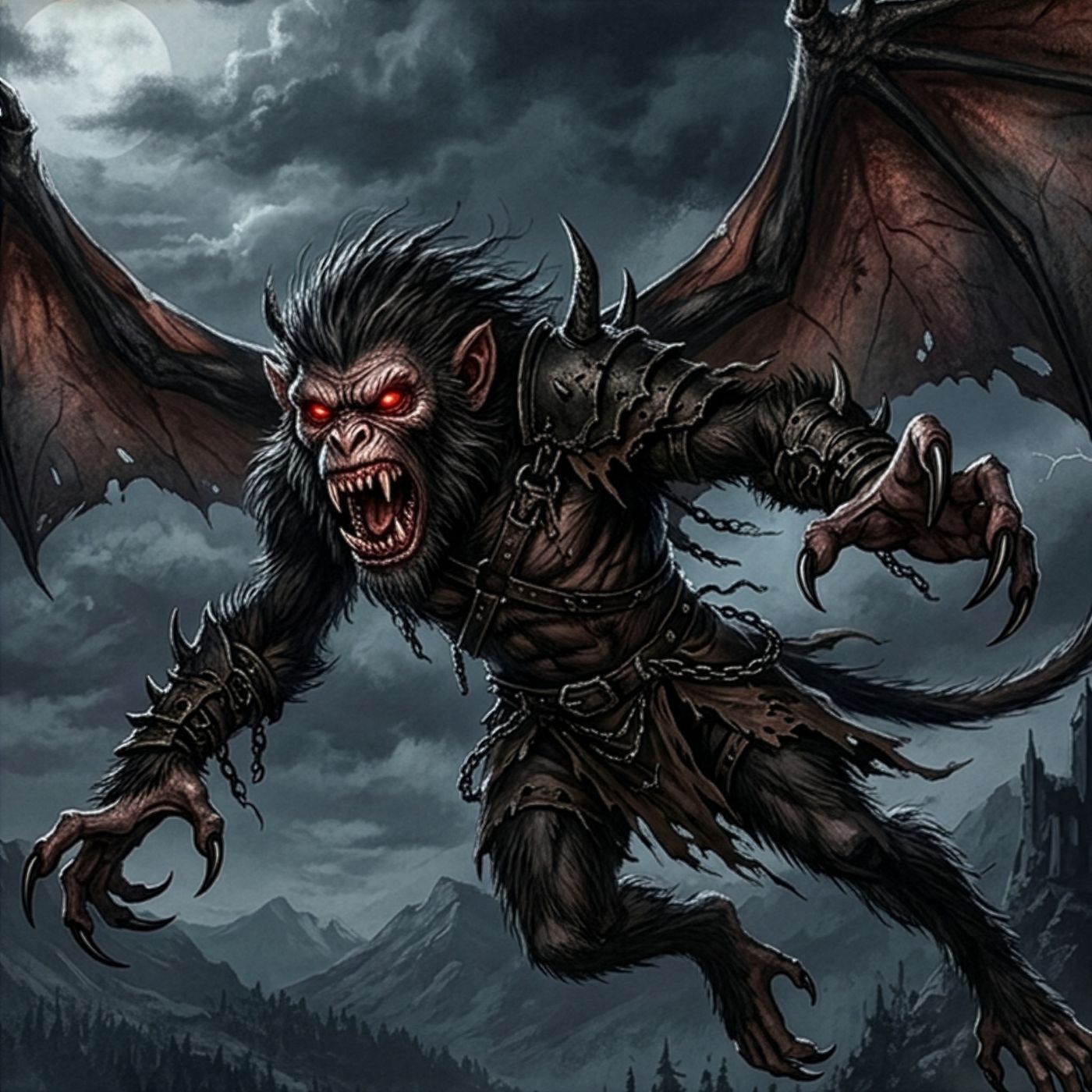Flying Monkeys