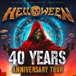 Helloween Celebra su 40 Aniversario en Bogotá
