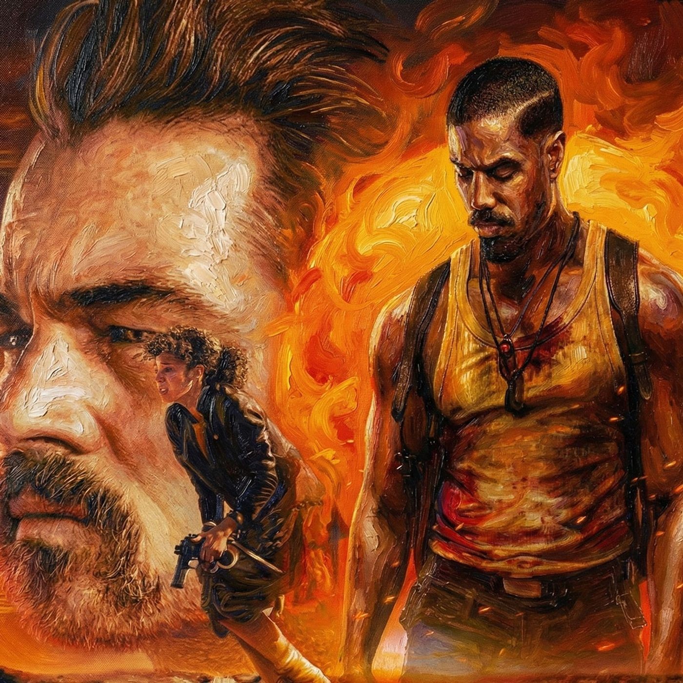 Hollywood se rebela : One Battle After Another & Sinners