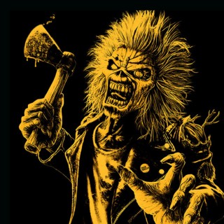 Maiden en Bogotá : Run For Your Lives