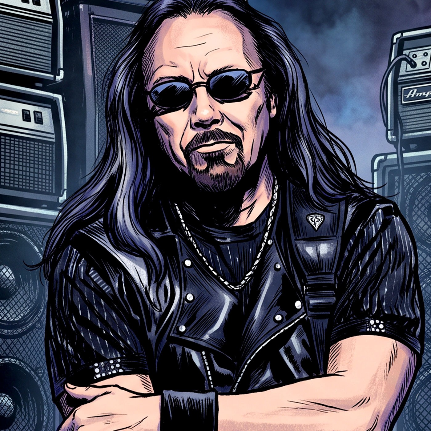 Ian Hill Se Retira de Judas Priest