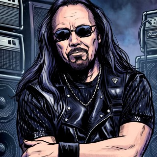 Ian Hill Se Retira de Judas Priest