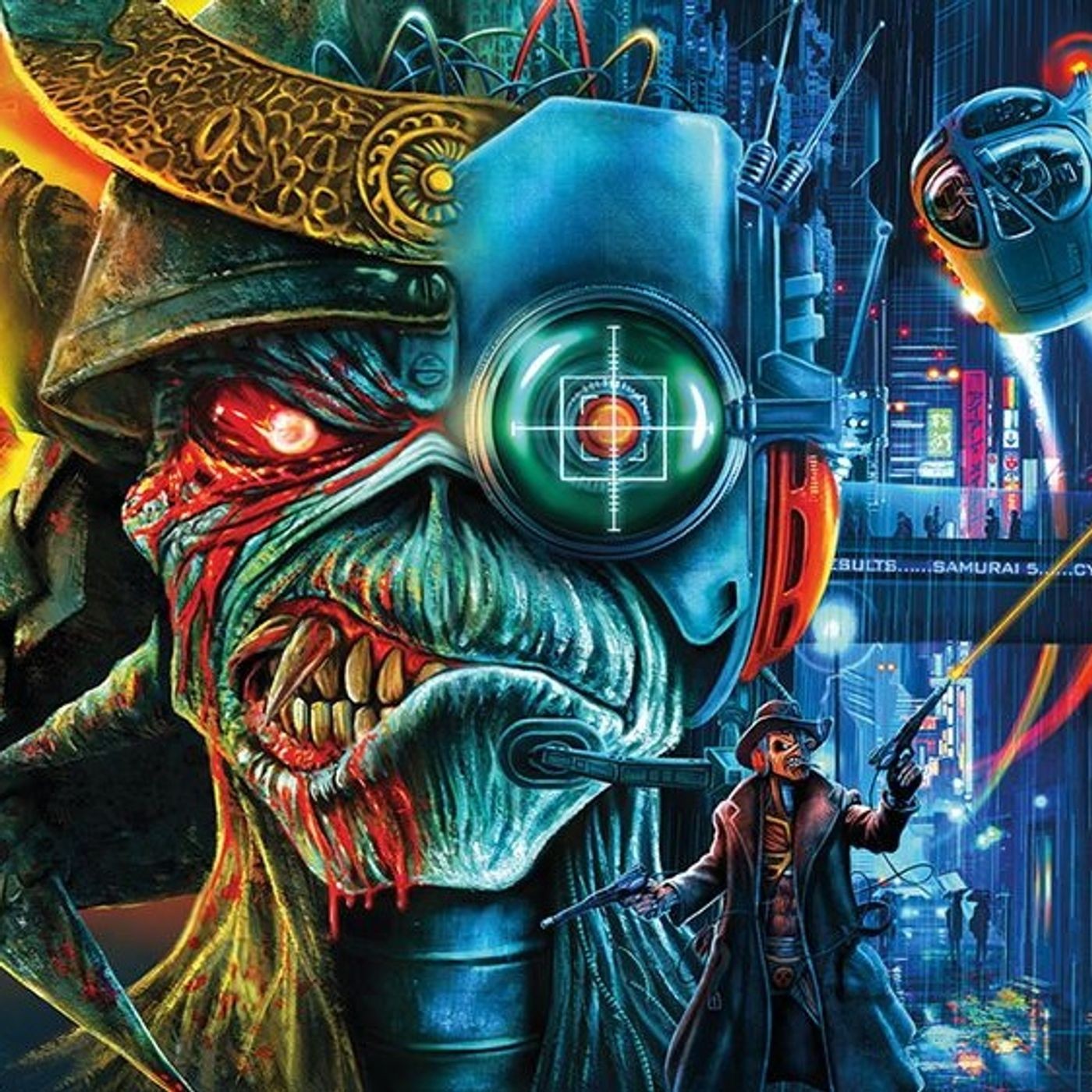 Portada de Historias Rockeras