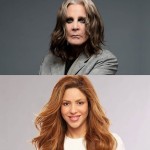 Is Ozzy Osbourne listening to Shakira recently?
