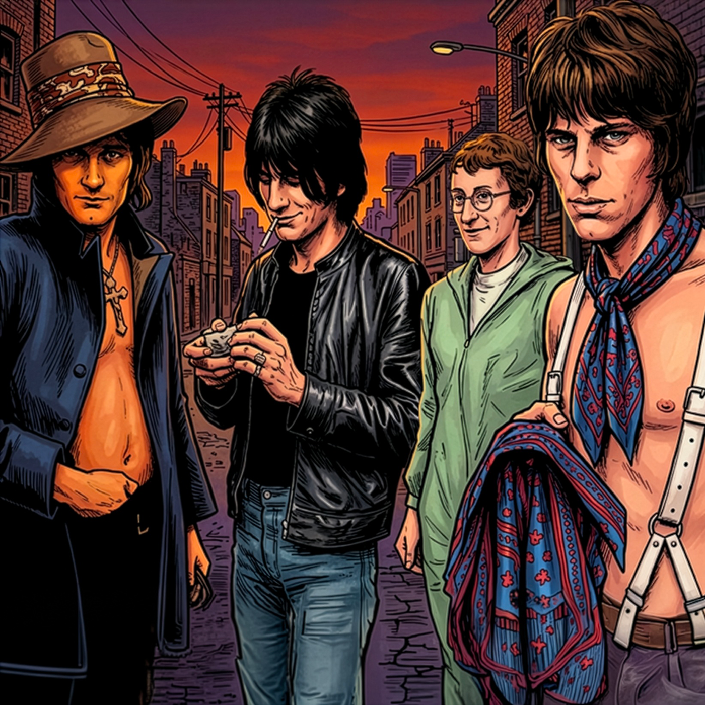 Jeff Beck Group : Truth