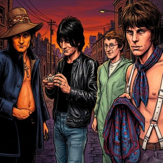 Jeff Beck Group : Truth