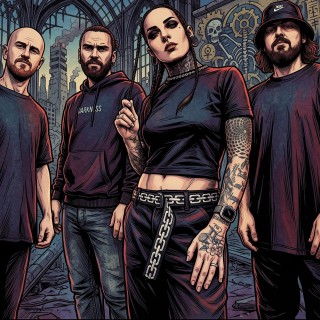 Jinjer : Rompiendo las Barreras del Metal