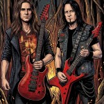 Kiko Loureiro acusa de plagio a Michael Amott