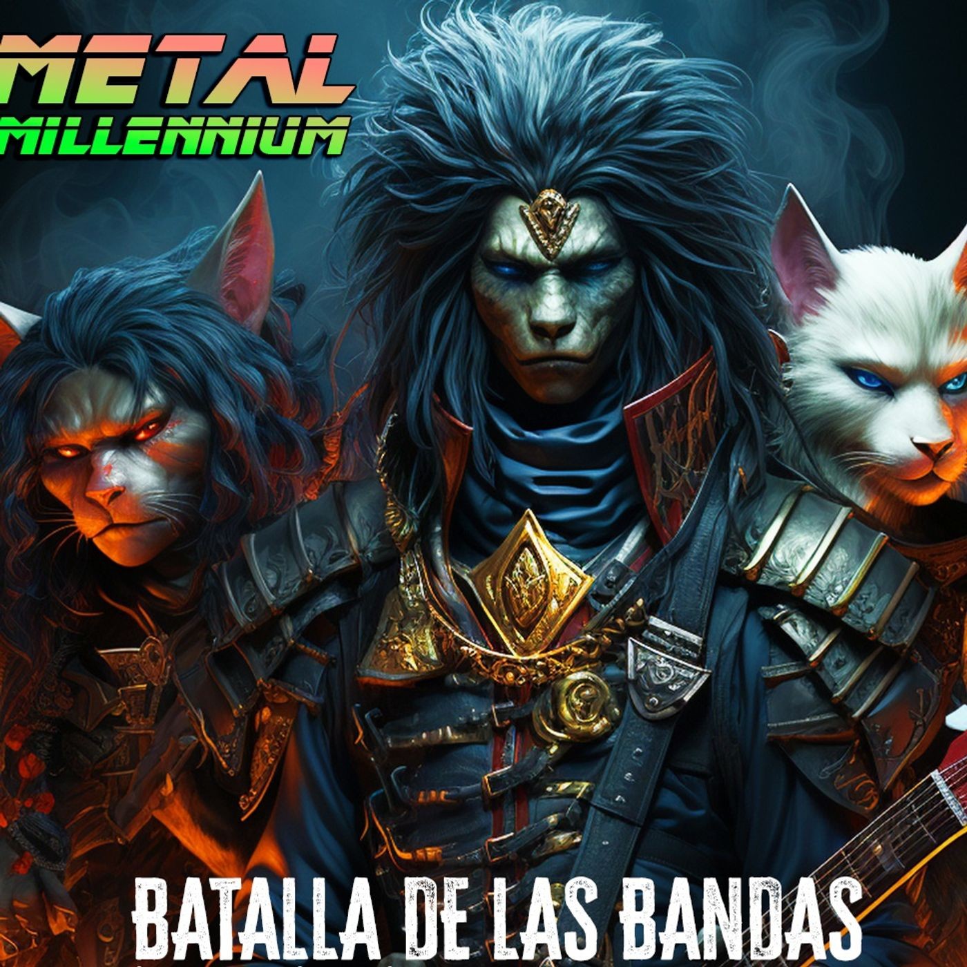 Portada de Historias Rockeras