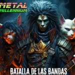 La Batalla de las Bandas de Metal Millennium