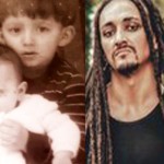 La Historia de Marcus baterista de Frantic Amber